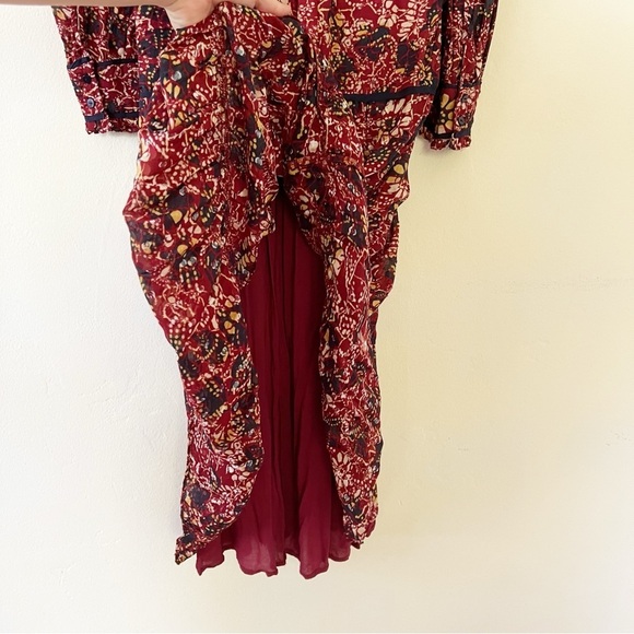 ba&sh Midi Gigi Dress - Picture 8 of 8